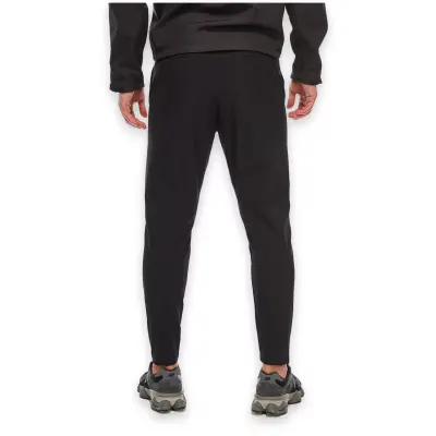 New Balance Mnp3433 Nb Lifestyle Men Pants Siyah Erkek Eşofman Altı - 3