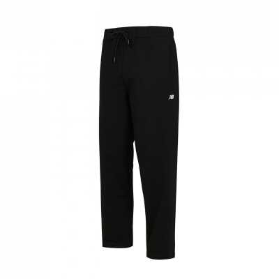 New Balance Mnp3646 Nb Lifestyle Men Pant Siyah Erkek Eşofman Altı - New Balance