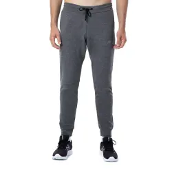 New Balance Mnp3804 Nb Double Face Pants Gri Erkek Eşofman Altı 