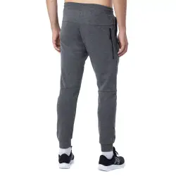 New Balance Mnp3804 Nb Double Face Pants Gri Erkek Eşofman Altı - 2