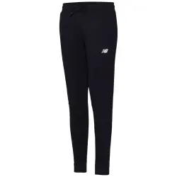 New Balance Mnp3804 Nb Double Face Pants Siyah Erkek Eşofman Altı 