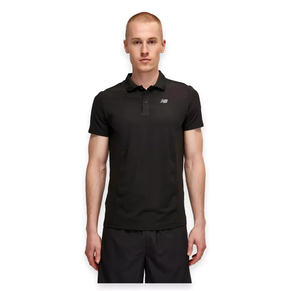 New Balance Mnt1438 Nb Lifestyle Men T Siyah Erkek T Shirt Ayakkab Online
