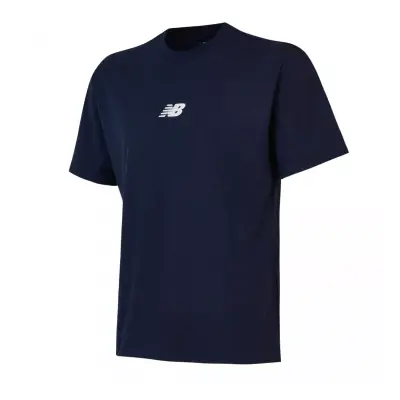 New Balance Mnt1642 Nb Lifestyle Men T Lacivert Erkek T-Shirt 