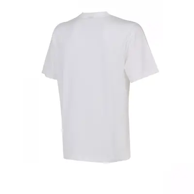 New Balance Mnt1647 Nb Lifestyle Men T Beyaz Erkek T-Shirt - New Balance (1)