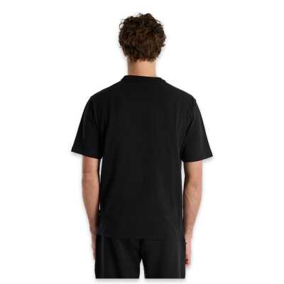 New Balance Mnt3434 Nb Lifestyle Men T Siyah Erkek T-Shirt - 4