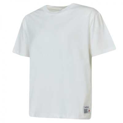 New Balance Mnt3503 Nb Lifestyle Men T Beyaz Erkek T-Shirt 
