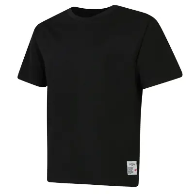 New Balance Mnt3503 Nb Lifestyle Men T Siyah Erkek T-Shirt 