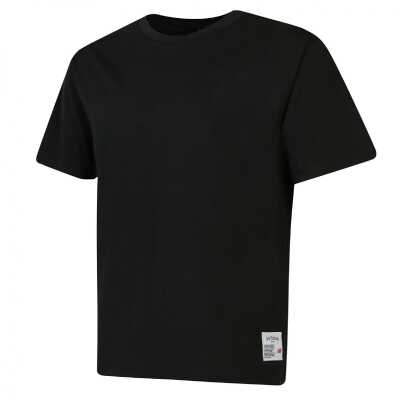 New Balance Mnt3503 Nb Lifestyle Men T Siyah Erkek T-Shirt - 1