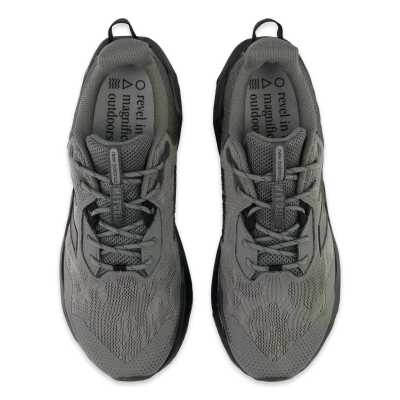 New Balance Mntr Nb Running Men Shoes Gri Erkek Spor Ayakkabı - 3