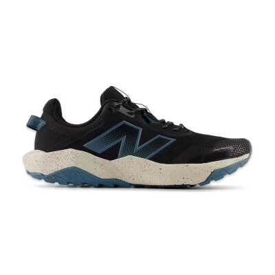 New Balance Mntr Nb Running Men Shoes Siyah-Mavi Erkek Spor Ayakkabı - New Balance