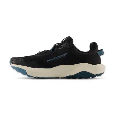 New Balance Mntr Nb Running Men Shoes Siyah-Mavi Erkek Spor Ayakkabı - New Balance (1)