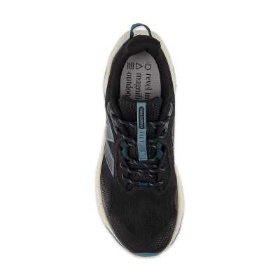 New Balance Mntr Nb Running Men Shoes Siyah-Mavi Erkek Spor Ayakkabı - 3