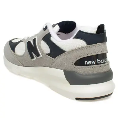 New Balance Ms109M Nb Lifestyle Mens Shoes Gri Erkek Spor Ayakkabı - 4