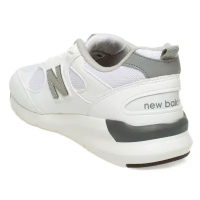 New Balance Ms109M Nb Lifestyle Mens Beyaz Erkek Spor Ayakkabı - 4