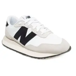 New Balance Ms237-M Günlük Beyaz Erkek Spor Ayakkabı - 1