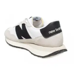 New Balance Ms237-M Günlük Beyaz Erkek Spor Ayakkabı - 4