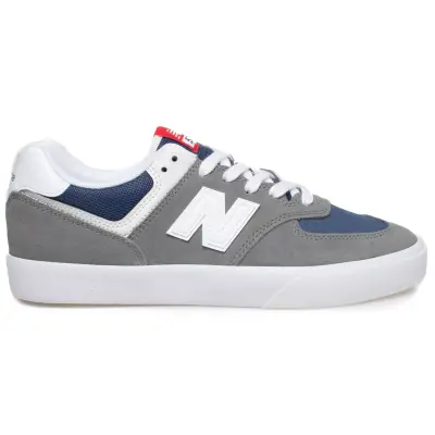 New Balance Nm574M Günlük Gri Erkek Spor Ayakkabı - 2