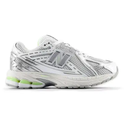 New Balance P1906 Nb Lifestyle Pre-School Shoes Açık Gri Erkek Çocuk Spor Ayakkabı - 1
