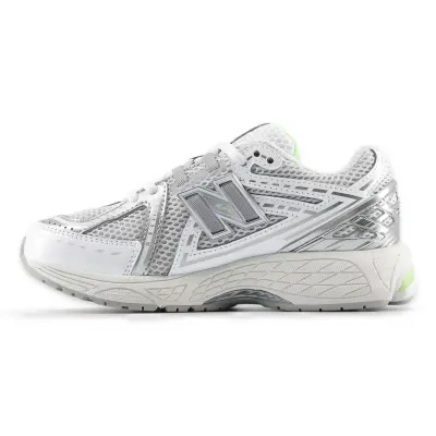 New Balance P1906 Nb Lifestyle Pre-School Shoes Açık Gri Erkek Çocuk Spor Ayakkabı - 2