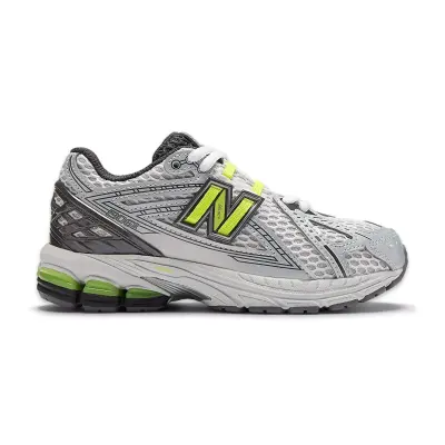 New Balance P1906 Nb Lifestyle Pre-School Shoes Beyaz Erkek Çocuk Spor Ayakkabı - 1