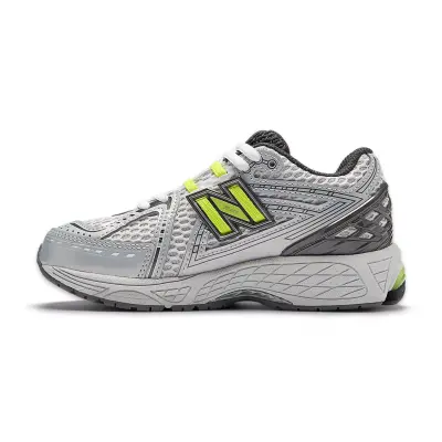 New Balance P1906 Nb Lifestyle Pre-School Shoes Beyaz Erkek Çocuk Spor Ayakkabı - New Balance (1)