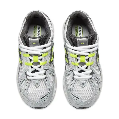 New Balance P1906 Nb Lifestyle Pre-School Shoes Beyaz Erkek Çocuk Spor Ayakkabı - 3