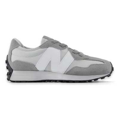 New Balance P327 Nb Lifestyle Pre-School Shoes Gri Çocuk Spor Ayakkabı - 1