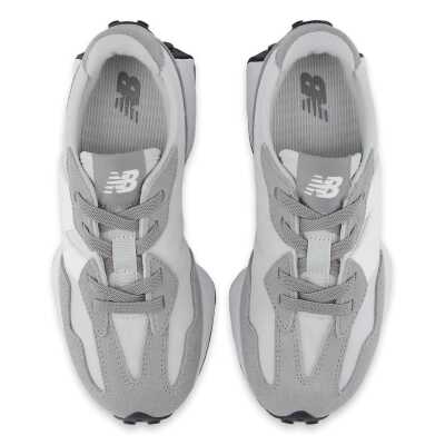 New Balance P327 Nb Lifestyle Pre-School Shoes Gri Çocuk Spor Ayakkabı - 3