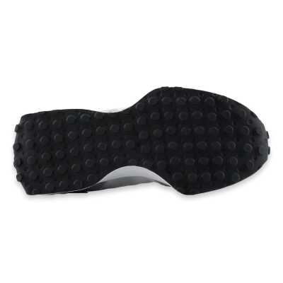 New Balance P327 Nb Lifestyle Pre-School Shoes Gri Çocuk Spor Ayakkabı - 5