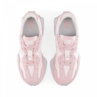 New Balance P327 Nb Lifestyle Pre-School Shoes Pembe Çocuk Spor Ayakkabı - 3