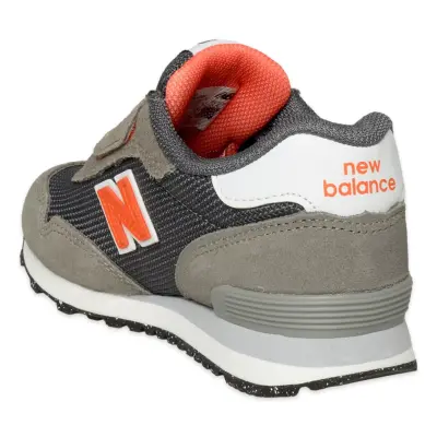New Balance P515 Nb Lifestyle Pre-School Shoes Antrasit Erkek Çocuk Spor Ayakkabı - 4
