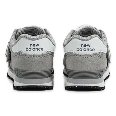 New Balance P515 Nb Lifestyle Pre-School Shoes Gri Erkek Çocuk Spor Ayakkabı - 4