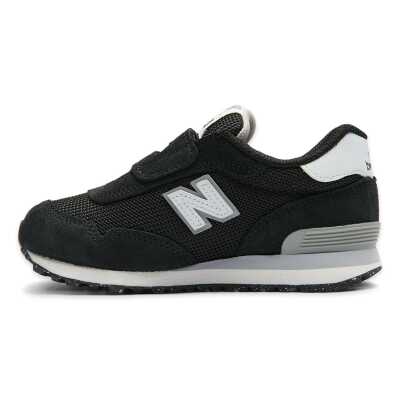 New Balance P515 Nb Lifestyle Pre-School Shoes Siyah-Beyaz Erkek Çocuk Spor Ayakkabı - New Balance (1)