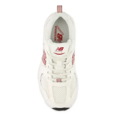 New Balance P530 Nb Lifestyle Pre-School Shoes Beyaz Kız Çocuk Spor Ayakkabı - 3