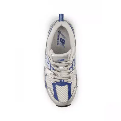 New Balance P530 Nb Lifestyle Pre-School Shoes Gri Kız Çocuk Spor Ayakkabı - 3