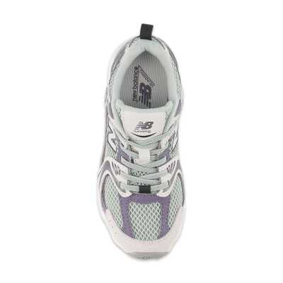 New Balance P530 Nb Lifestyle Pre-School Shoes Gri Kız Çocuk Spor Ayakkabı - 3