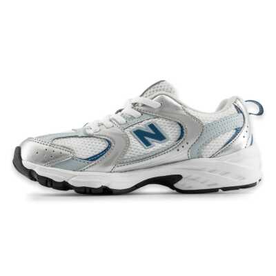 New Balance P530 Nb Lifestyle Pre-School Shoes Gümüş Kız Çocuk Spor Ayakkabı - New Balance (1)