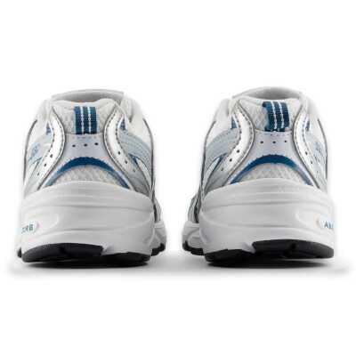 New Balance P530 Nb Lifestyle Pre-School Shoes Gümüş Kız Çocuk Spor Ayakkabı - 4