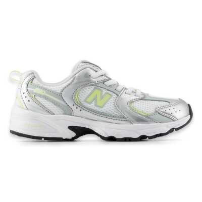 New Balance P530 Nb Lifestyle Pre-School Shoes Gümüş Kız Çocuk Spor Ayakkabı - New Balance