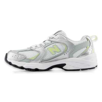 New Balance P530 Nb Lifestyle Pre-School Shoes Gümüş Kız Çocuk Spor Ayakkabı - New Balance (1)