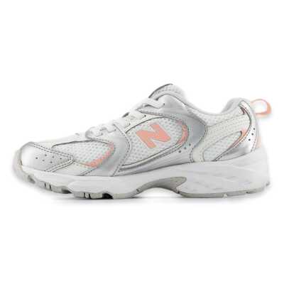 New Balance P530 Nb Lifestyle Pre-School Shoes Gümüş Kız Çocuk Spor Ayakkabı - New Balance (1)