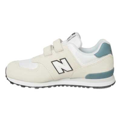 New Balance P574 Nb Lifestyle Pre-School Shoes Açık Gri Kız Çocuk Spor Ayakkabı - New Balance (1)