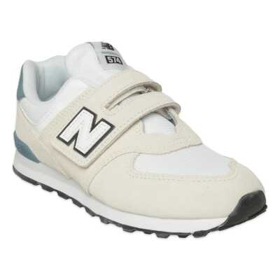 New Balance P574 Nb Lifestyle Pre-School Shoes Açık Gri Kız Çocuk Spor Ayakkabı - 3