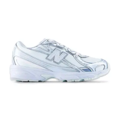 New Balance P740 Nb Lifestyle Pre-School Shoes Açık Mavi Kız Çocuk Spor Ayakkabı - 1