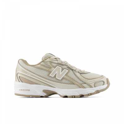 New Balance P740 Nb Lifestyle Pre-School Shoes Bej Kız Çocuk Spor Ayakkabı 