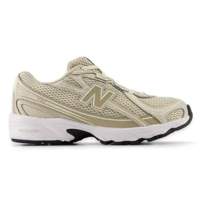New Balance P740 Nb Lifestyle Pre-School Shoes Bej Kız Çocuk Spor Ayakkabı 