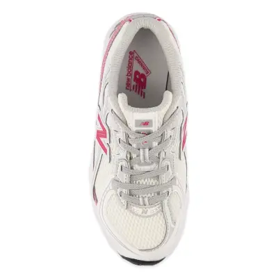 New Balance P740 Nb Lifestyle Pre-School Shoes Beyaz Kız Çocuk Spor Ayakkabı - 3