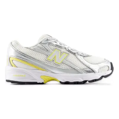 New Balance P740 Nb Lifestyle Pre-School Shoes Gri Kız Çocuk Spor Ayakkabı - 1