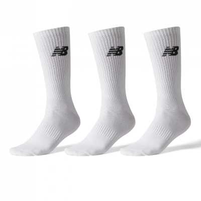 New Balance Soa03 Socks Beyaz Unisex Çorap - New Balance