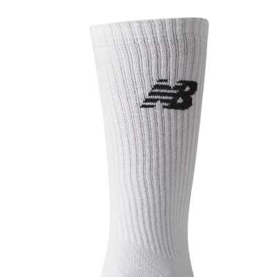 New Balance Soa03 Socks Beyaz Unisex Çorap - New Balance (1)